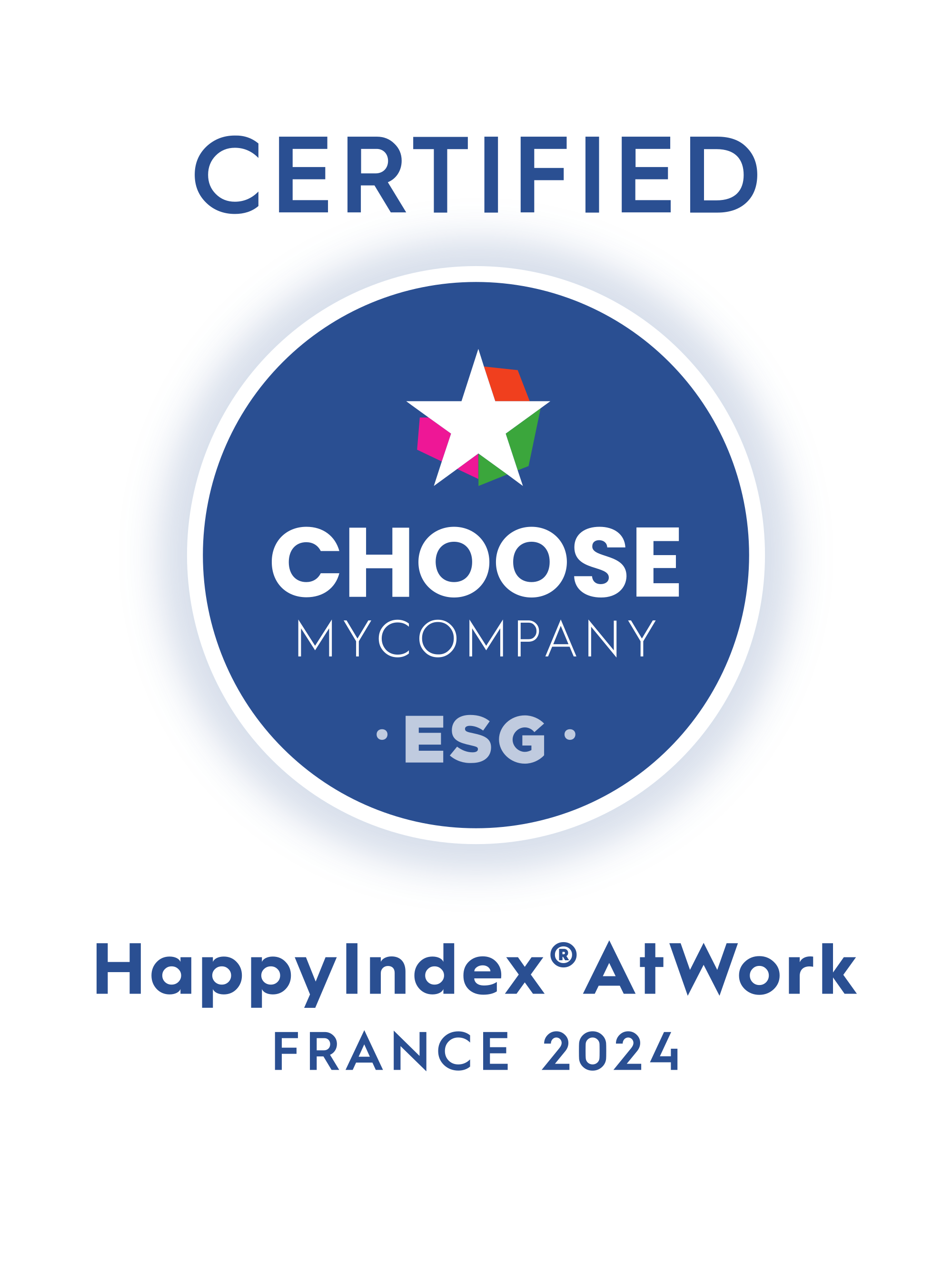 Logo Happy At Work 2024