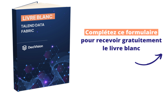 Demande Livre Blanc Talend Data Fabric