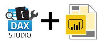 Dax Studio + Power BI