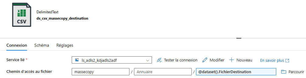 Cas pratique Microsoft Azure étape 1 connexion